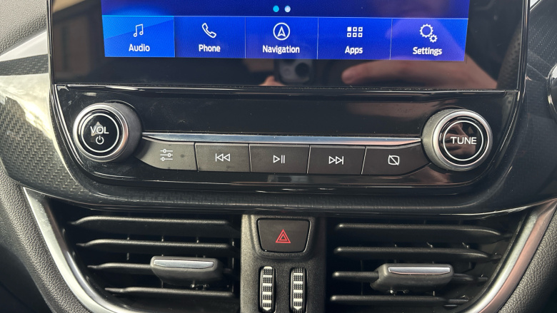 Ford Puma 1.0 EcoBoost Hybrid mHEV ST-Line 5dr Petrol Hatchback